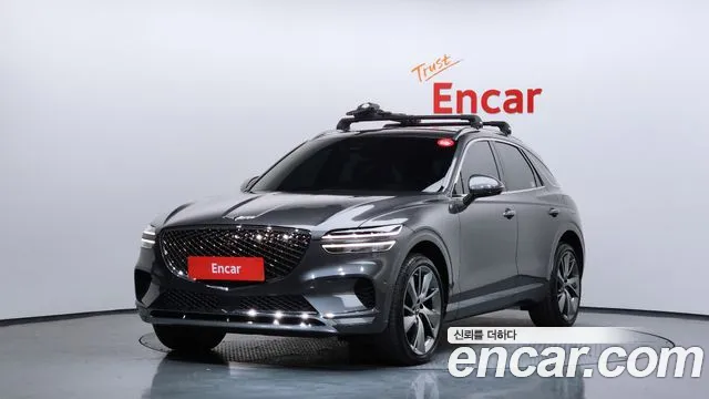 Genesis GV70 2.5T Gasoline AWD