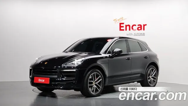 Porsche Macan 2.9 S