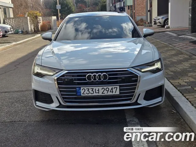 Audi A6 (C8) 45 TFSI Premium