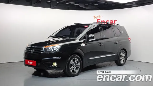 KG Mobility(SsangYong) Korando 4WD GT 9