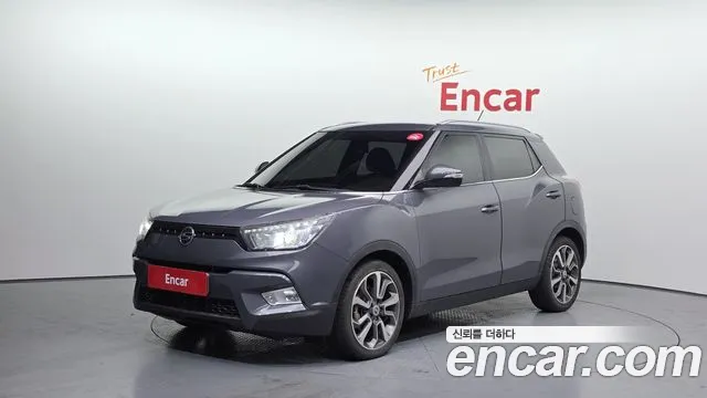 KG Mobility(SsangYong) Tivoli Diesel VX 2WD