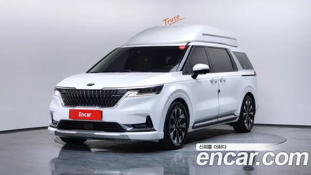 Kia Carnival 4 Gasoline 7 Signature