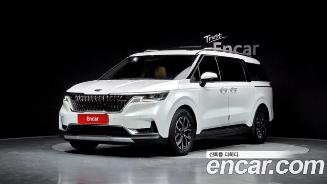 Kia Carnival 4 9 Noblesse