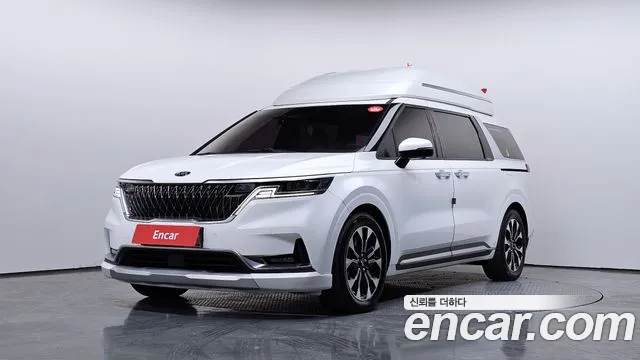 Kia Carnival 4 Gasoline 7 Signature