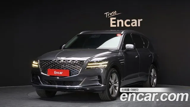 Genesis GV80 3.0 Diesel AWD