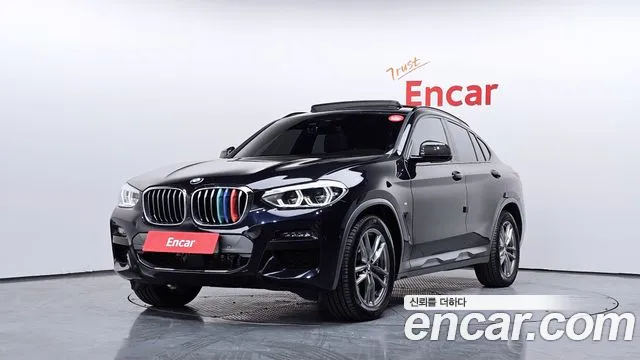 BMW X4 (G02) xDrive20i M X Exclusive