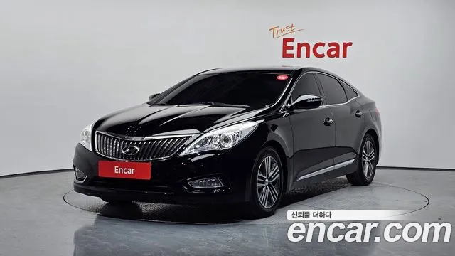 Hyundai Grandeur HG HG240