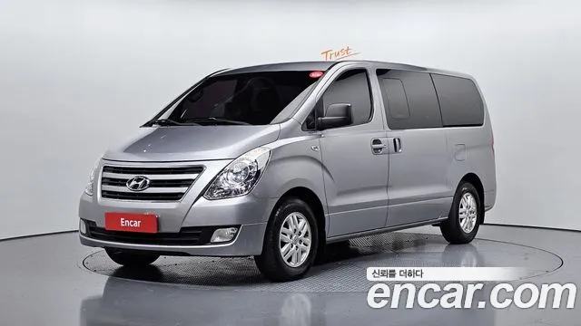 Hyundai Grand Starex 5