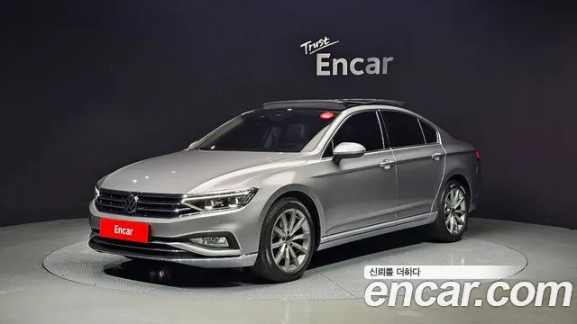 Volkswagen Passat GT(B8) 2.0 TDI Prestige