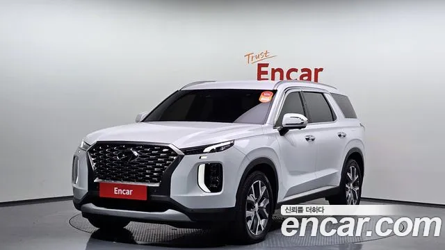 Hyundai Palisade Diesel 2.2 4WD Prestige