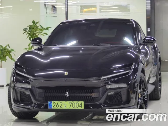 Ferrari 6.5 V12