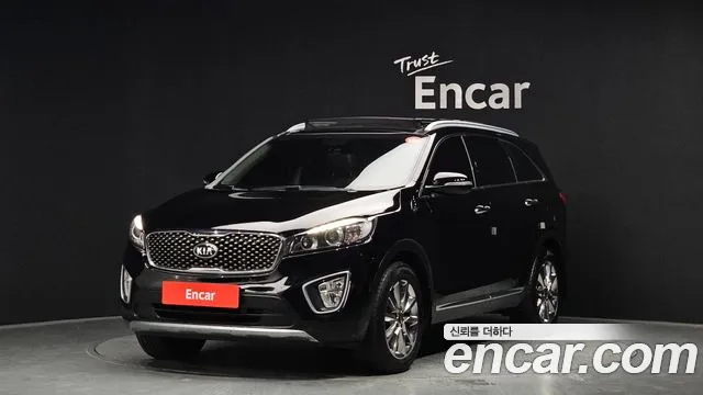 Kia All New Sorento Diesel 2.0 2WD Noblesse