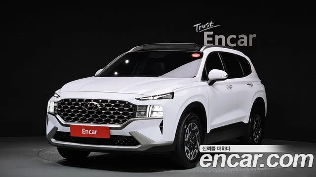 Hyundai The New Santa Fe HEV 1.6 2WD Exclusive