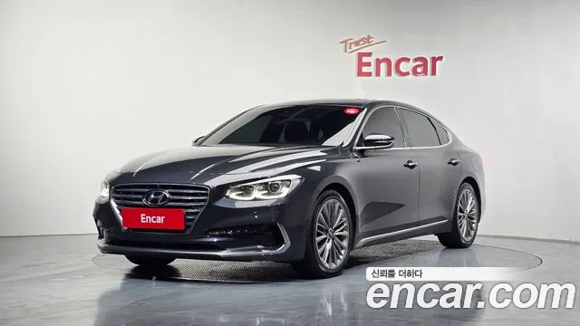 Hyundai Grandeur IG 3.0 Exclusive