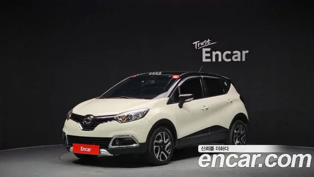 Renault Korea QM3 RE