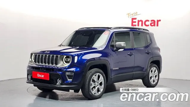 Jeep Renegade 2.4 Limited AWD