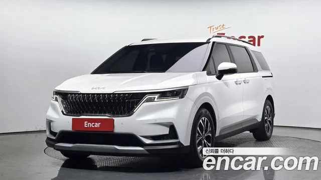 Kia Carnival 4 9 Prestige