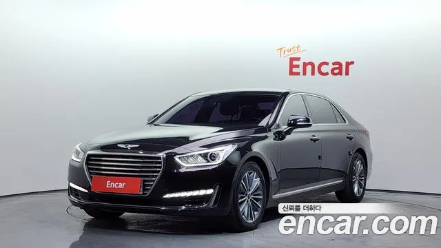 Genesis EQ900 3.8 GDI AWD