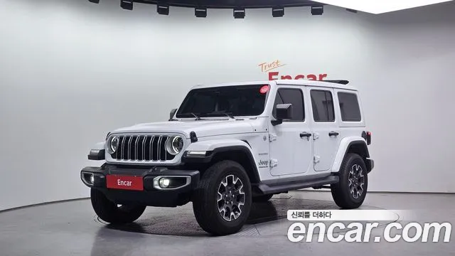 Jeep Wrangler (JL) 2.0 4