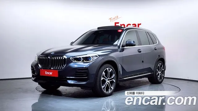 BMW X5 (G05) xDrive 30d xLine