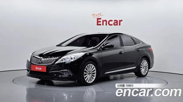 Hyundai Grandeur HG HG300 Premium