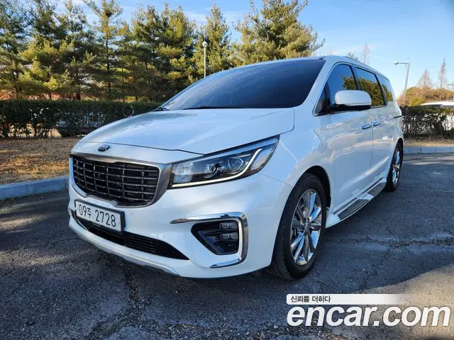Kia The New Carnival 7