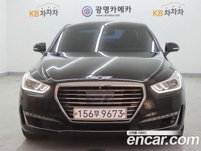 Genesis EQ900 3.8 GDI AWD Prestige