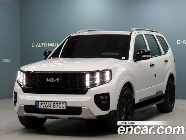 Kia Mohave Diesel 3.0 4WD 6