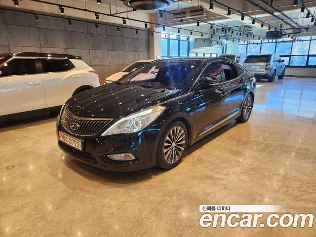 Hyundai Grandeur HG HG300 Premium