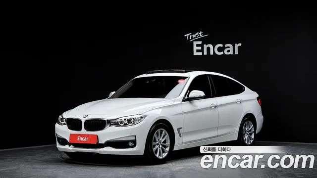 BMW 3 GT (F34) GT 320d