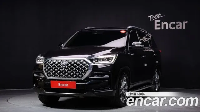 KG Mobility(SsangYong) All New Rexton Diesel 2.2 4WD Prestige