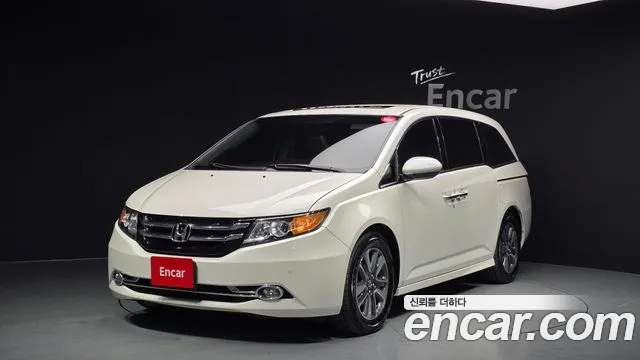Honda 3.5 4