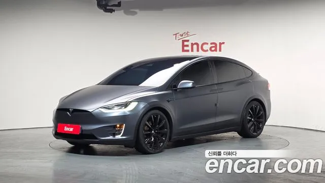 Tesla X