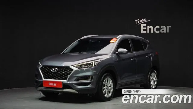 Hyundai All New Tucson Diesel 2.0 2WD