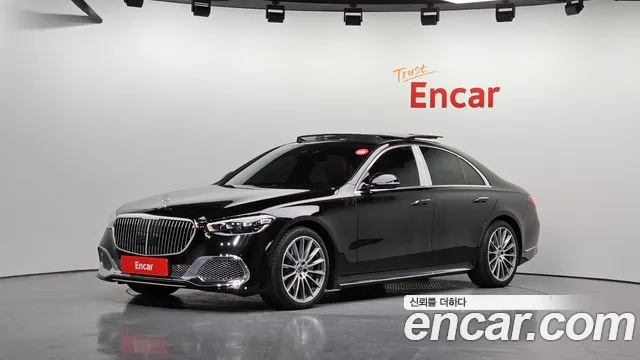 Mercedes-Benz S- W223 S400 d 4MATIC
