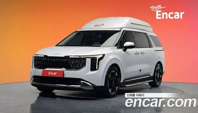 Kia The New Carnival 4 Gasoline 7 Signature