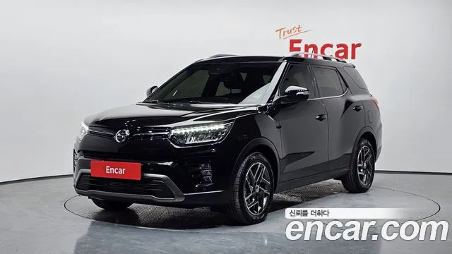 KG Mobility(SsangYong) Tivoli 1.5 A3 2WD