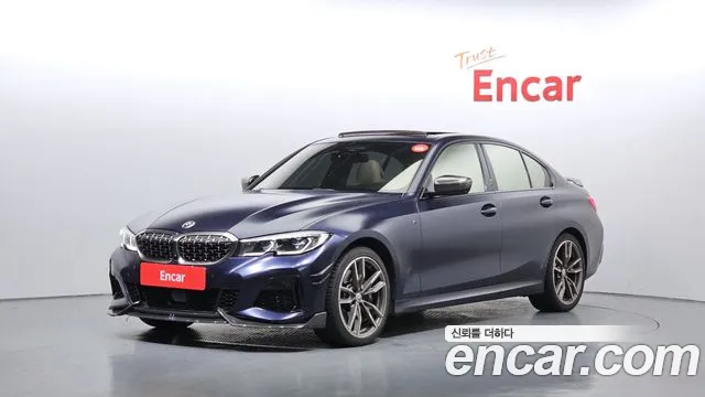 BMW 3 (G20) M340i