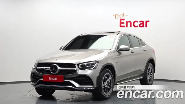 Mercedes-Benz GLC- X253 GLC300e 4MATIC