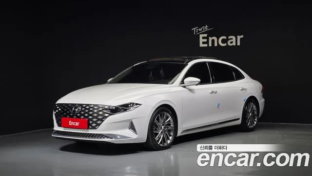 Hyundai The New Grandeur IG 2.5
