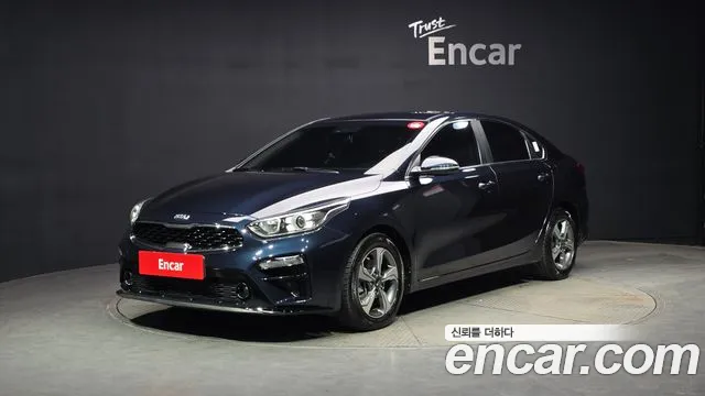 Kia All New K3 Prestige