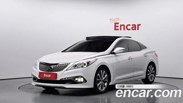 Hyundai Grandeur HG HG240