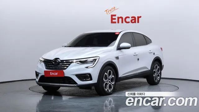 Renault Korea XM3 1.3 TCe RE Signature