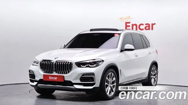 BMW X5 (G05) xDrive 30d xLine