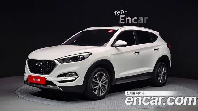 Hyundai All New Tucson Diesel 1.7 2WD Premium