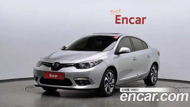 Renault Korea SM3 LE