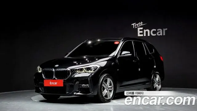 BMW X1 (F48) xDrive 20i M
