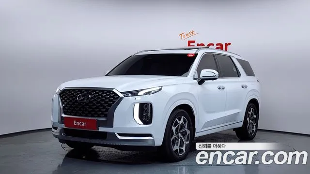 Hyundai Palisade Diesel 2.2 4WD