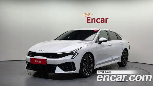 Kia The New K5 3 1.6 Turbo Prestige