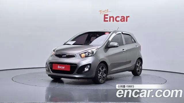 Kia All New